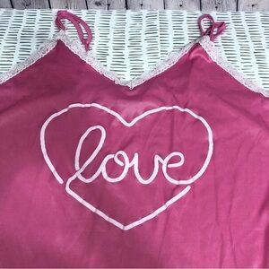 Delia’s pijama top